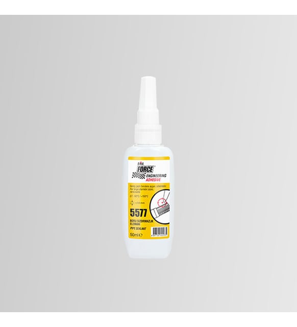 EMS 5577 Boru Sızdırmazlık Sıvısı | Teflon Yerine Profesyonel Conta 50 ml