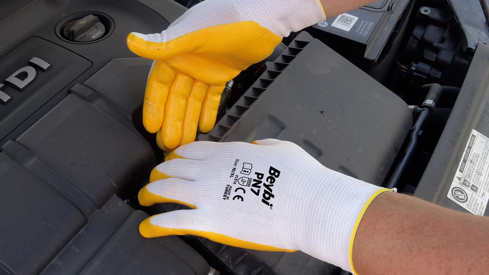 Kişisel Koruyucu Ekipmanlar