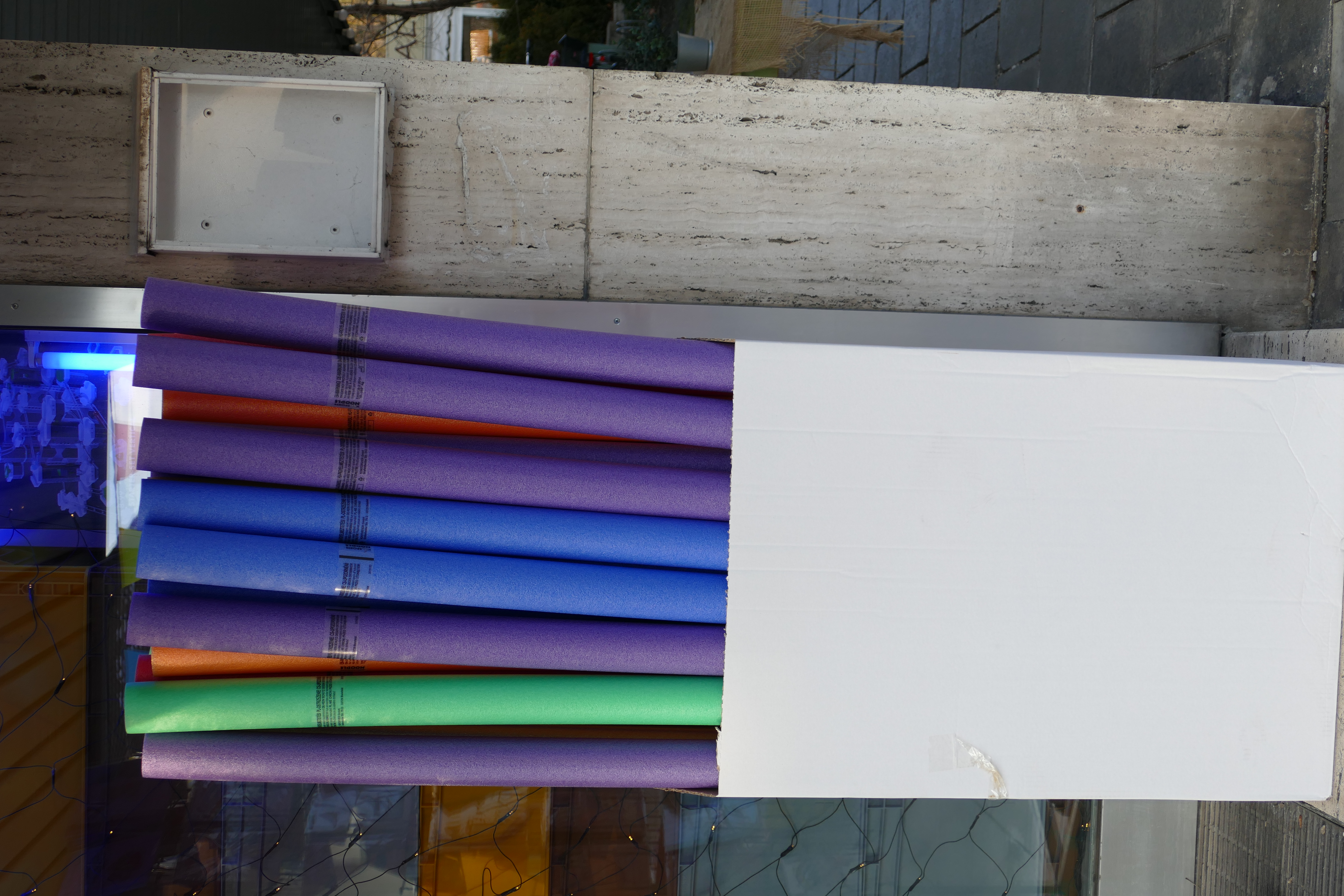 Havuz ve Deniz Ürünleri