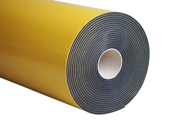 Tek Yüz Yapışkanlı PE Levha