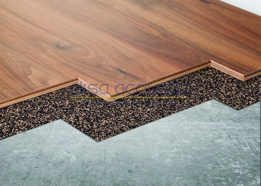 Parke Altı PE Levha